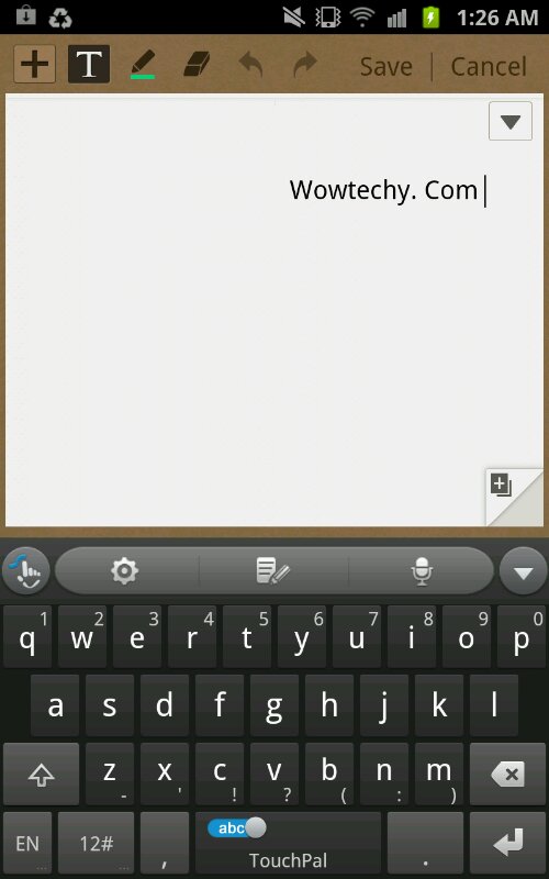 android keyboard predictive text best